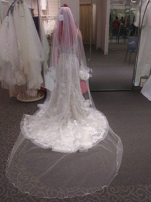 Show Me Your Gown + Accessories! 27