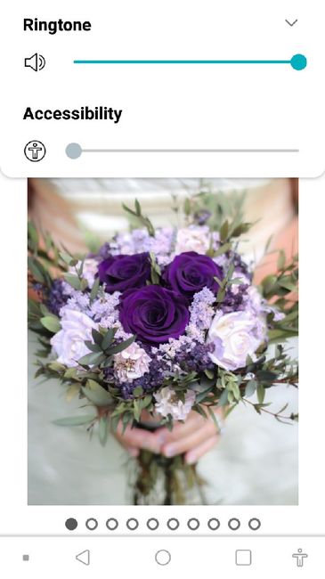 Possible wedding colors? 4