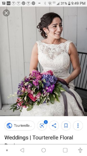 Possible wedding colors? 7
