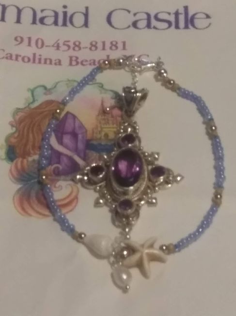 Color of your wedding jewelry? Advice? - 2