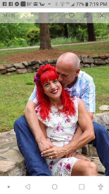 Engagement photo shoot 3