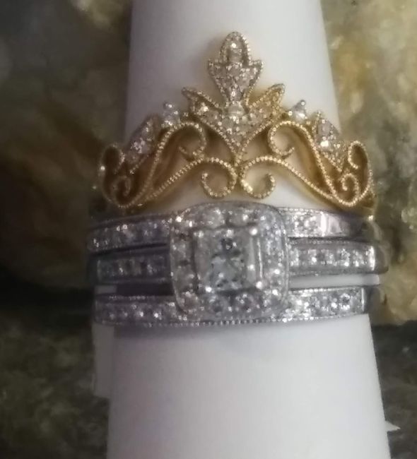 Show off your bling bling! 💍 5