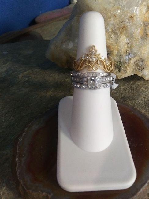 Show off your bling bling! 💍 6