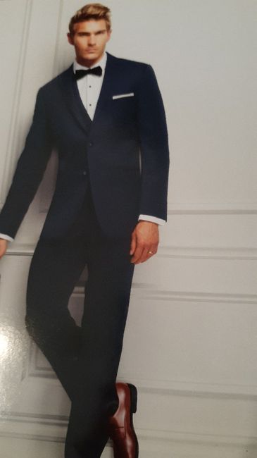 I'm back! This time with the Grooms picks. 1