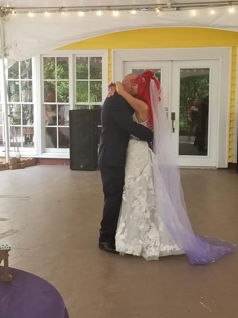 We did it! Non pro bam wedding pictures 3