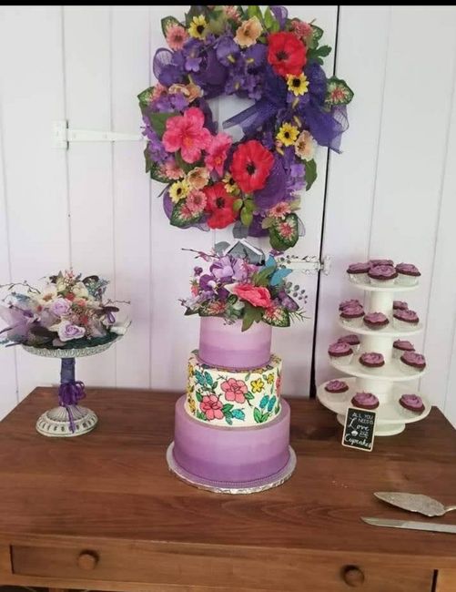 Cake help! real full size cake or cake slice slot cake? 5