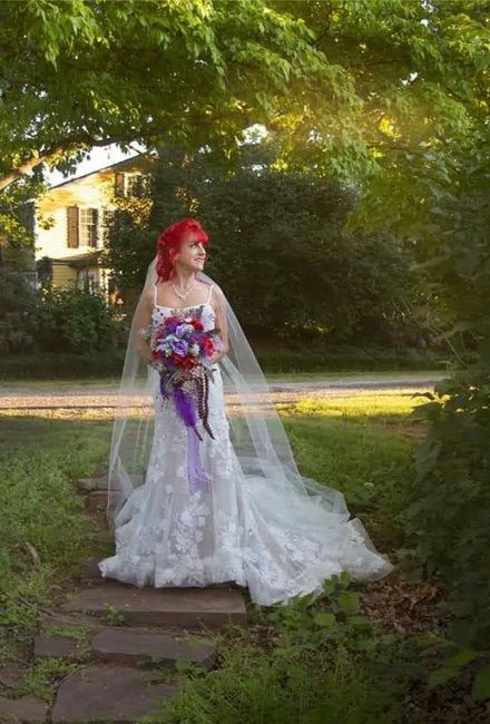 Let's see your bouquets! 1