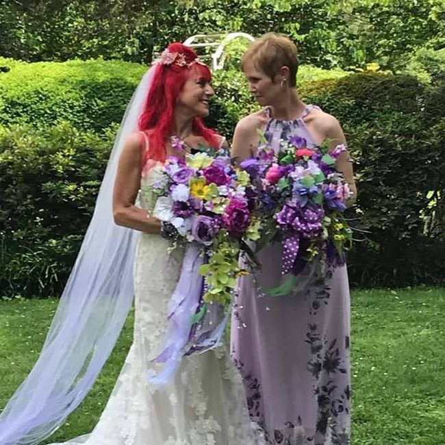 Let's see your bouquets! 4