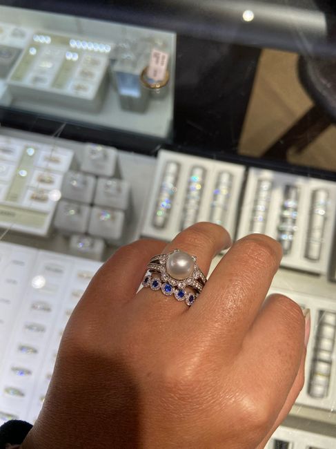 Help me pick a wedding band! 4