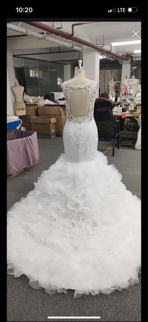 Etsy Wedding Dress 2