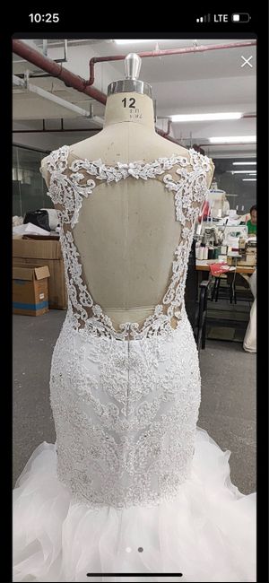 Etsy Wedding Dress 3