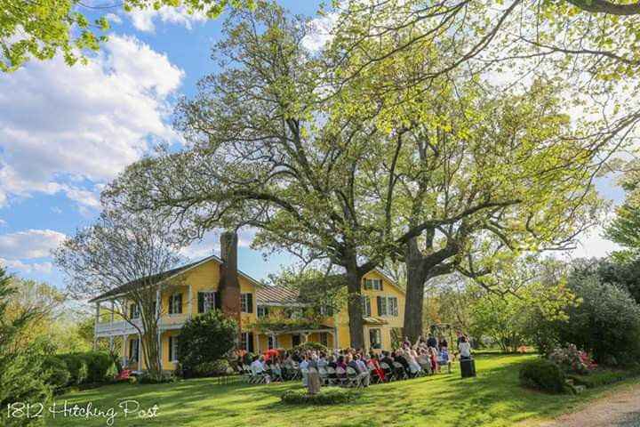 Share your venue - 1