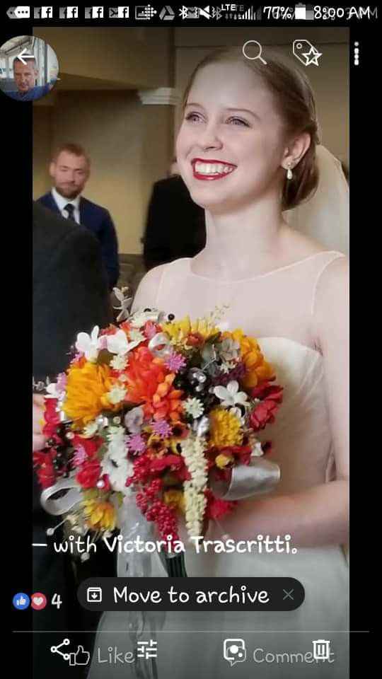 Your Bridal Bouquet Ideas? - 1