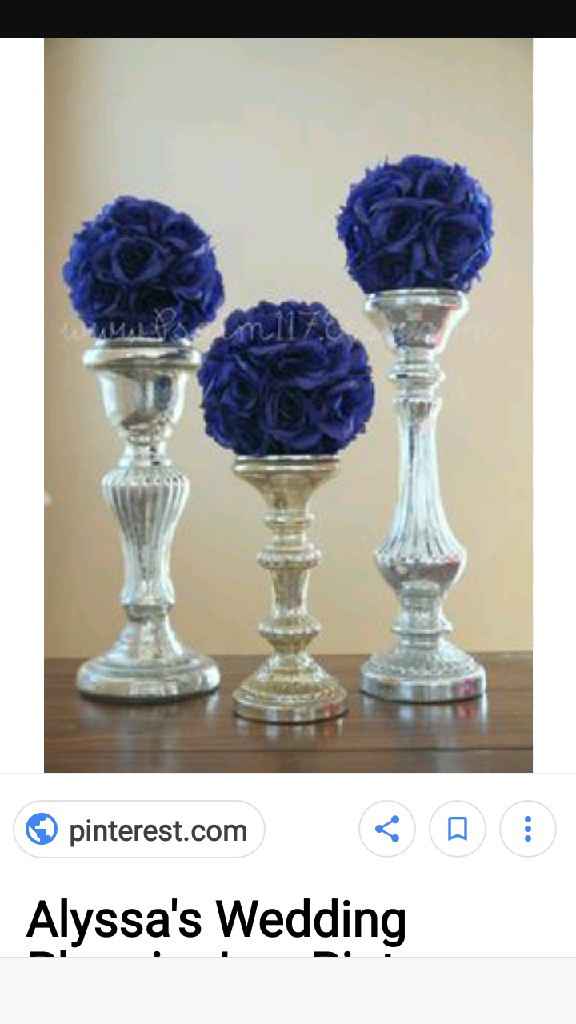 Table decorations - 2