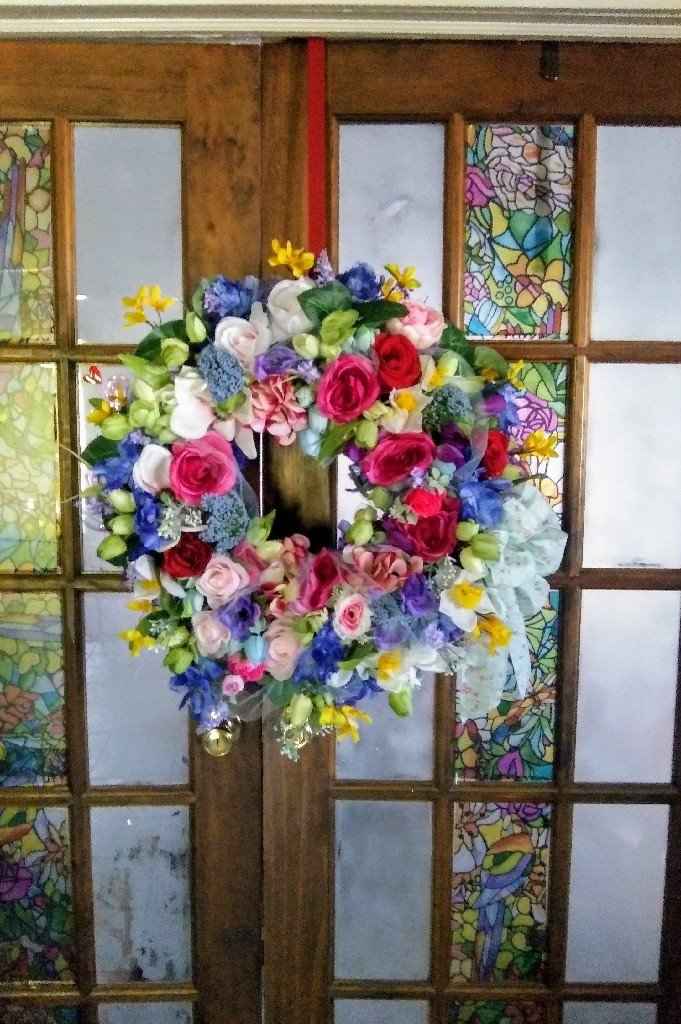 Too early for my wedding, but felt the need to be creative. - 3