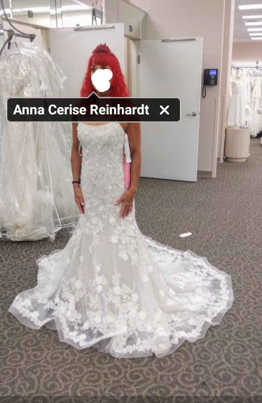 Did i get the wrong veil? - 3