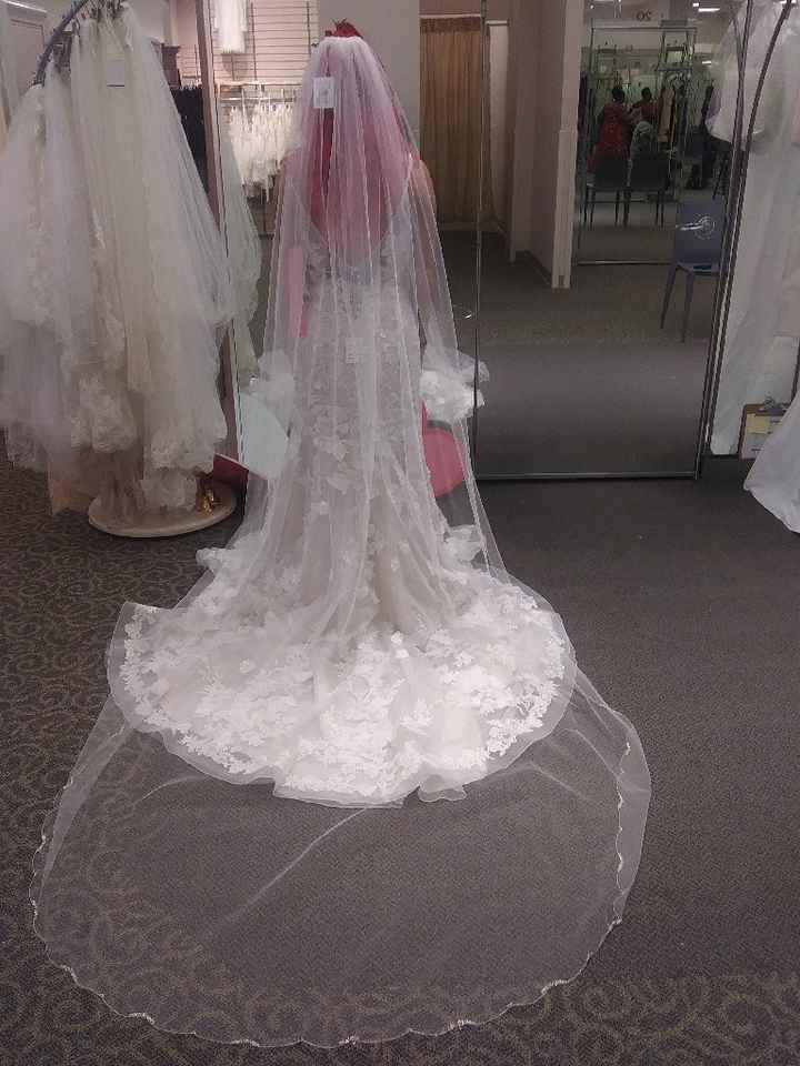 Ok, now I'm a Bride!❤ - 2