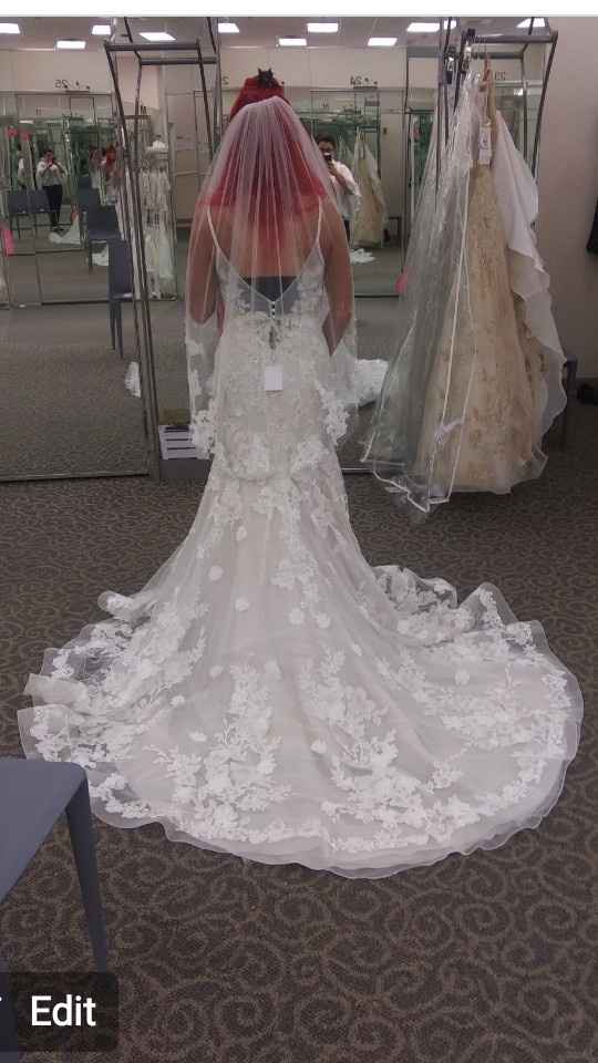 Ok, now I'm a Bride!❤ - 3