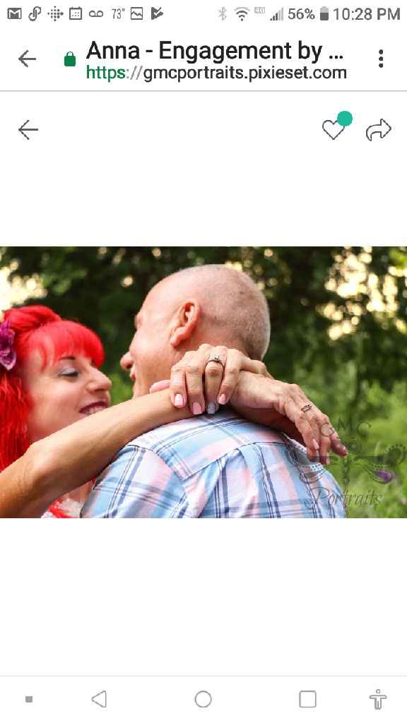 Engagement photos part 2 - 1