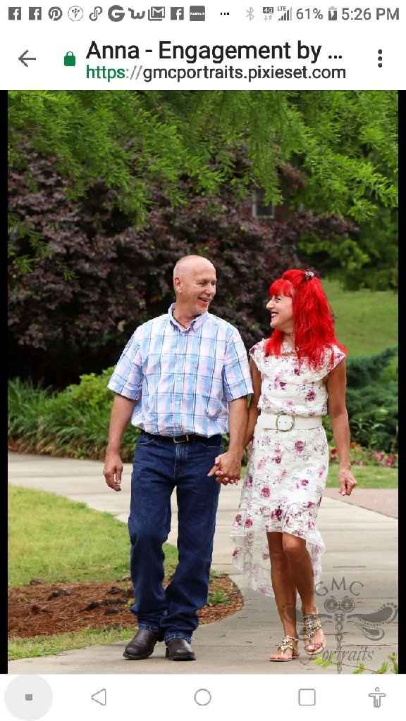 Engagement photos part 2 - 1