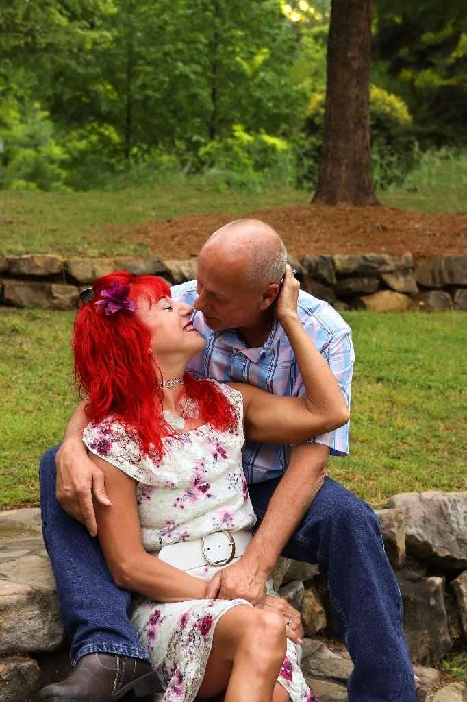 Hi guys ! Share your engagement photos 🥰😍 - 4