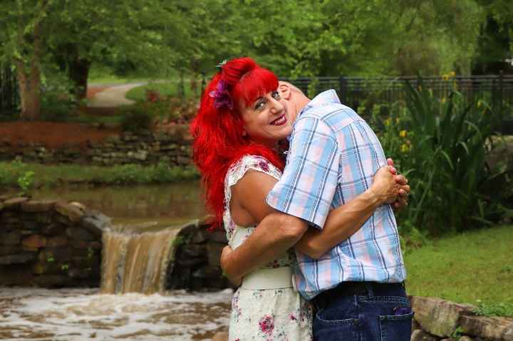 Hi guys ! Share your engagement photos 🥰😍 - 6