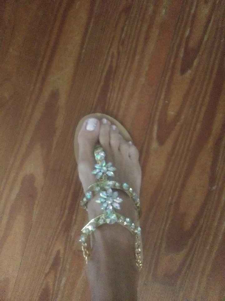 Show Me Your Gown + Accessories! - 1