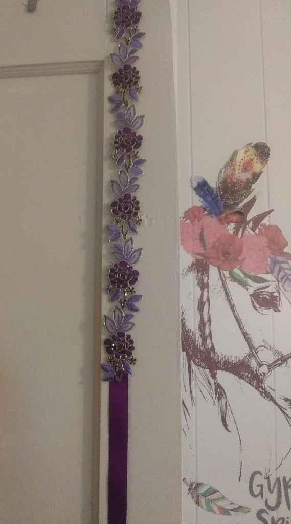 My belt arrived, pictures don't do it justice - 1