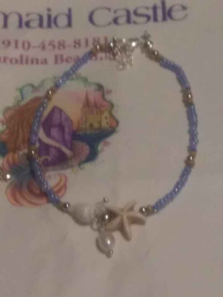 Woo hoo, got some of my wedding jewelry! - 2