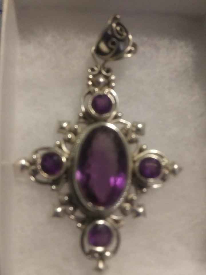 Woo hoo, got some of my wedding jewelry! - 3