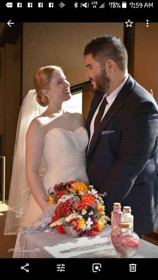 October/fall Flowers - 3