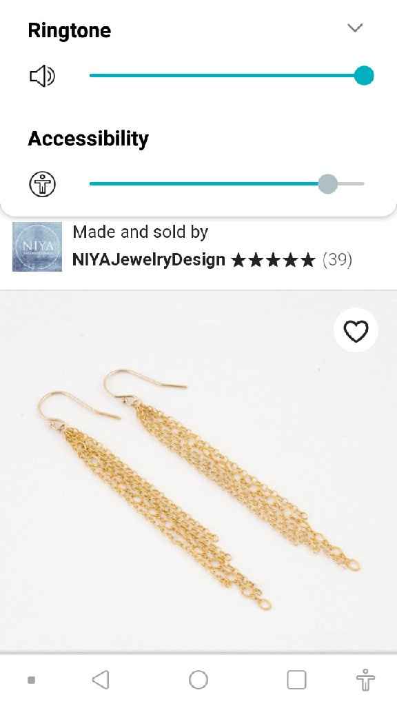 Help with bridesmaids attire - 1