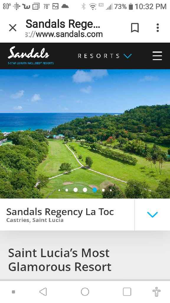 Honeymoon location booked! What about yours? - 3