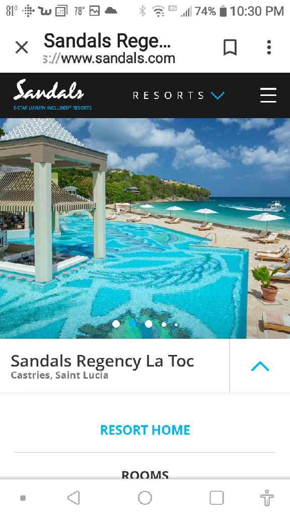 Honeymoon location booked! What about yours? - 5