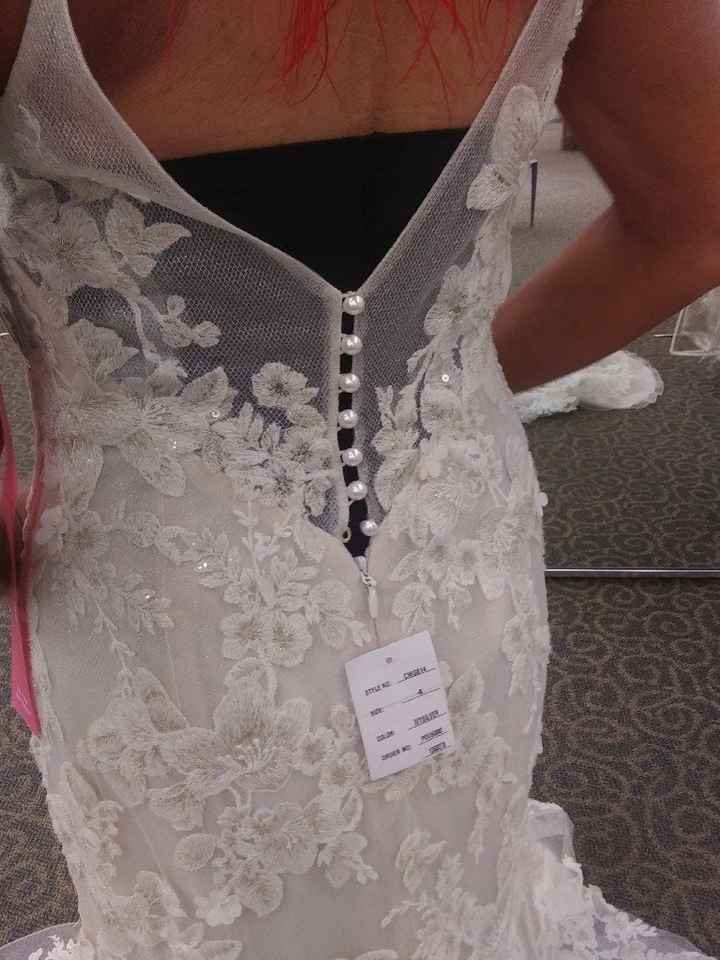 When did it become real for you? Where are you in your planning? - 1