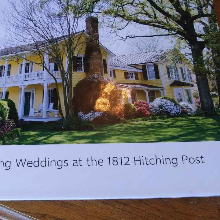 Ladies of North Carolina, how did you ultimately decide on your vendors?? Tell me how you feel about
