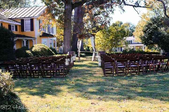 Ladies of North Carolina, how did you ultimately decide on your vendors?? Tell me how you feel about