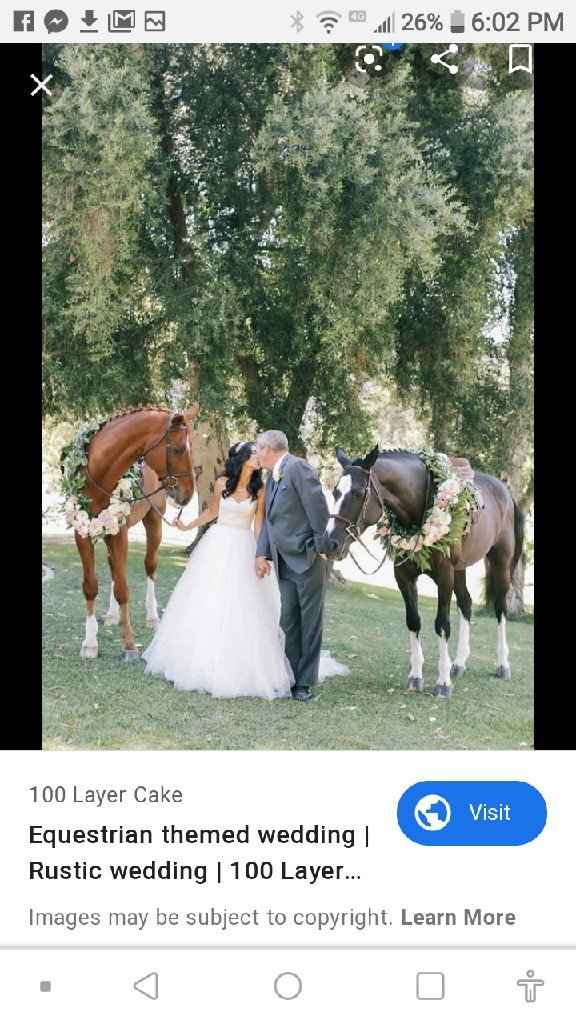 Newly engaged brides(or all brides) show me your inspiration pictures. - 11