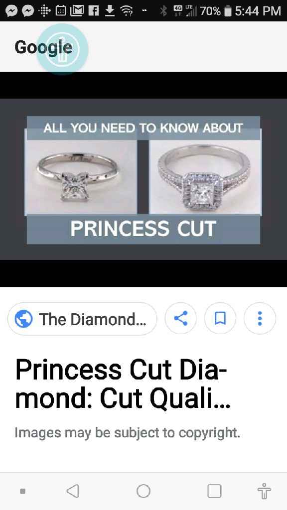 Tell me about your ring 💍! - 2