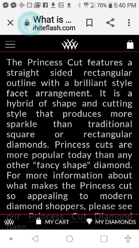 Tell me about your ring 💍! - 3