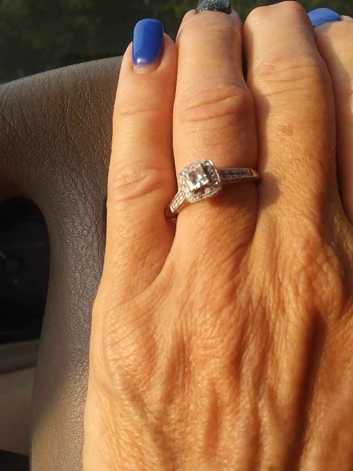 Tell me about your ring 💍! - 4