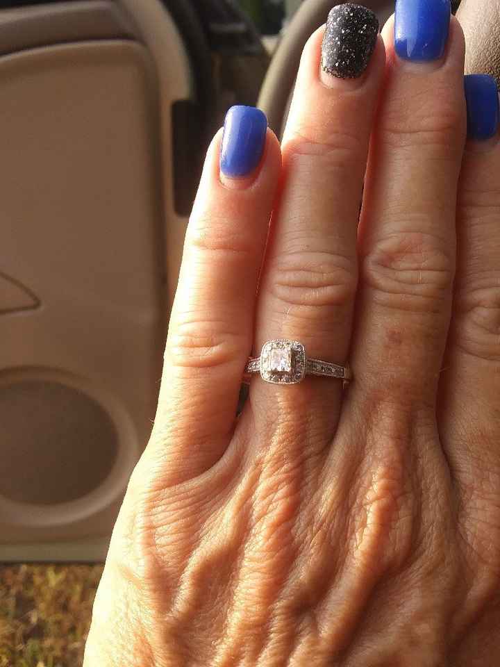Tell me about your ring 💍! - 5