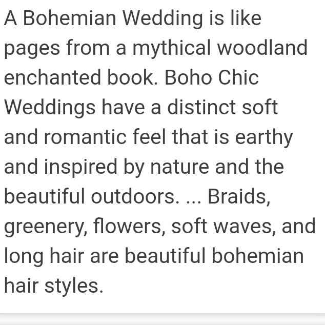 Tell me about your wedding style. What is the vision you have for your big day? - 3