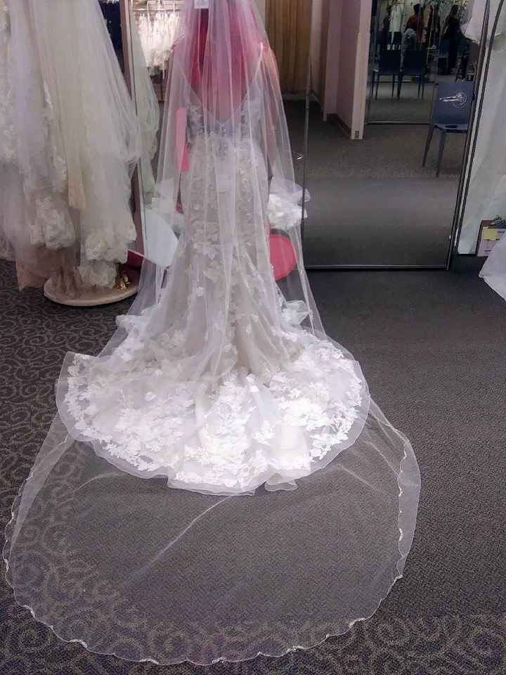 Tell me about your wedding style. What is the vision you have for your big day? - 4