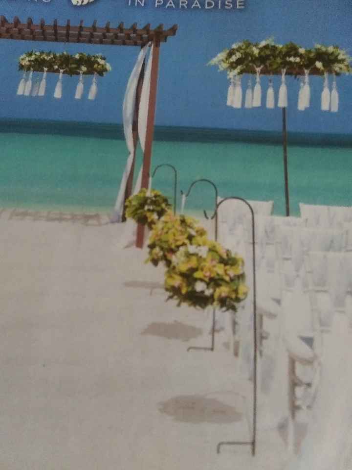 Tell me about your wedding style. What is the vision you have for your big day? - 5