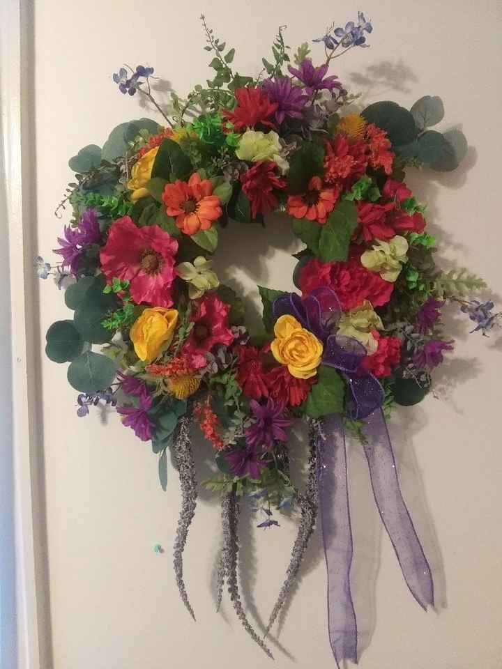 Tell me about your wedding style. What is the vision you have for your big day? - 9