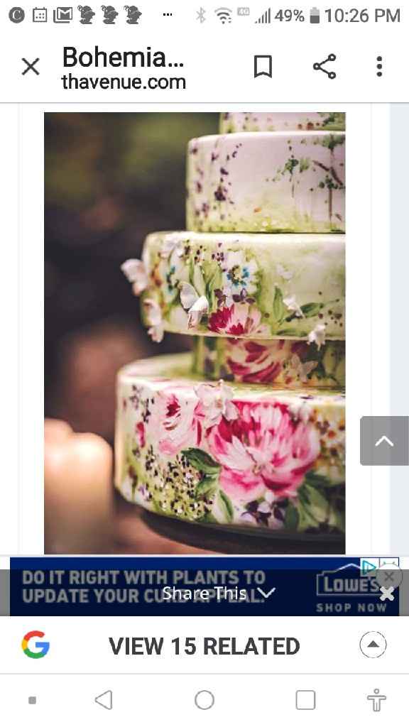 Tell me about your wedding style. What is the vision you have for your big day? - 15