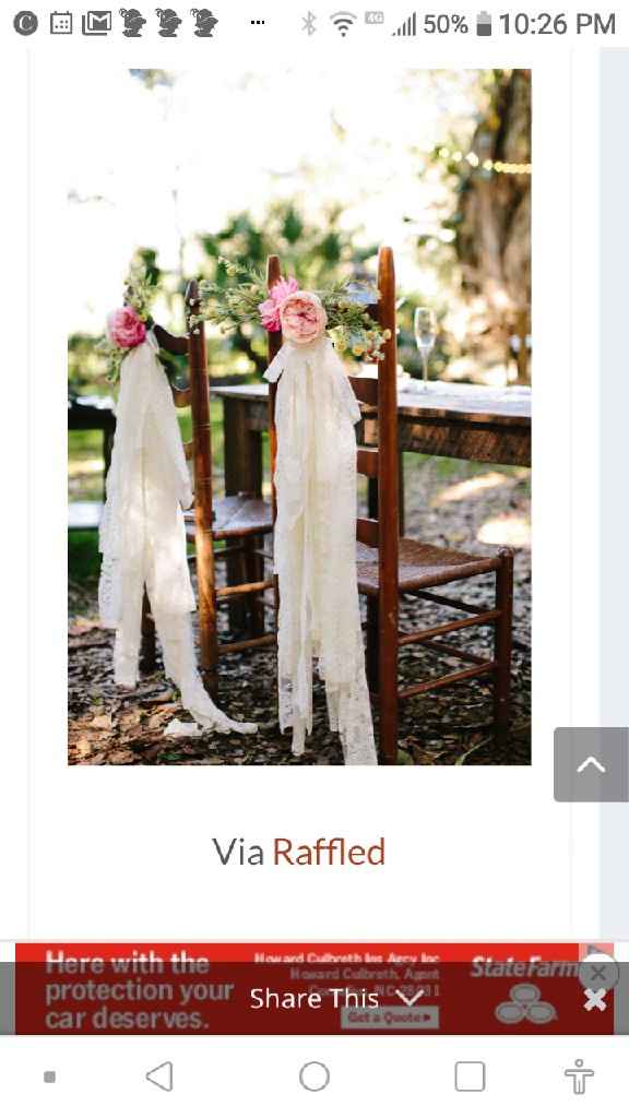 Tell me about your wedding style. What is the vision you have for your big day? - 16