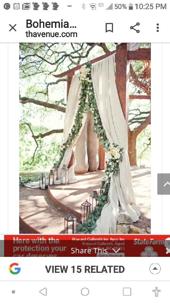 Tell me about your wedding style. What is the vision you have for your big day? - 17