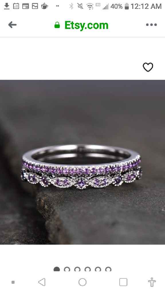 Tell me about your wedding style. What is the vision you have for your big day? - 20